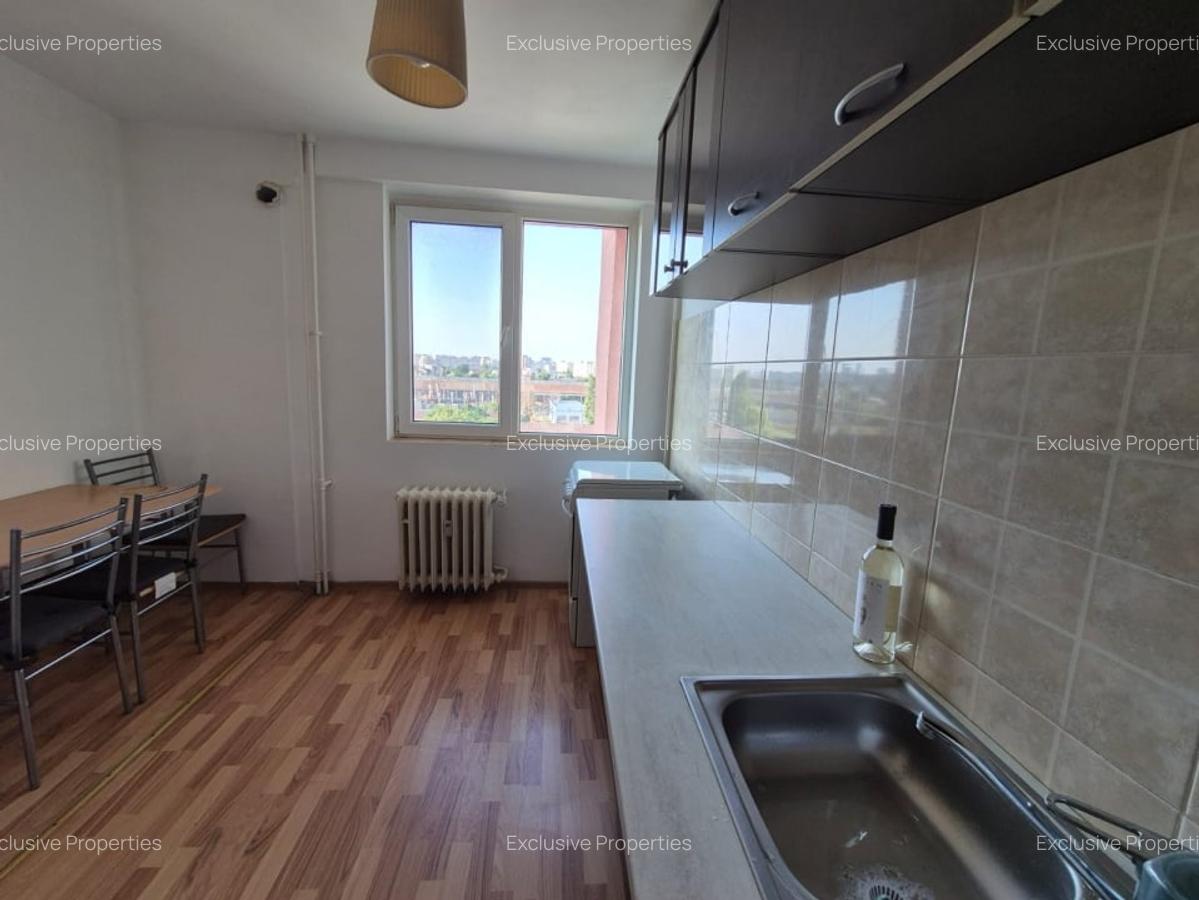 Apartament 3 camere Stefan Cel Mare Lizeanu bloc izolat vedere spate - 6