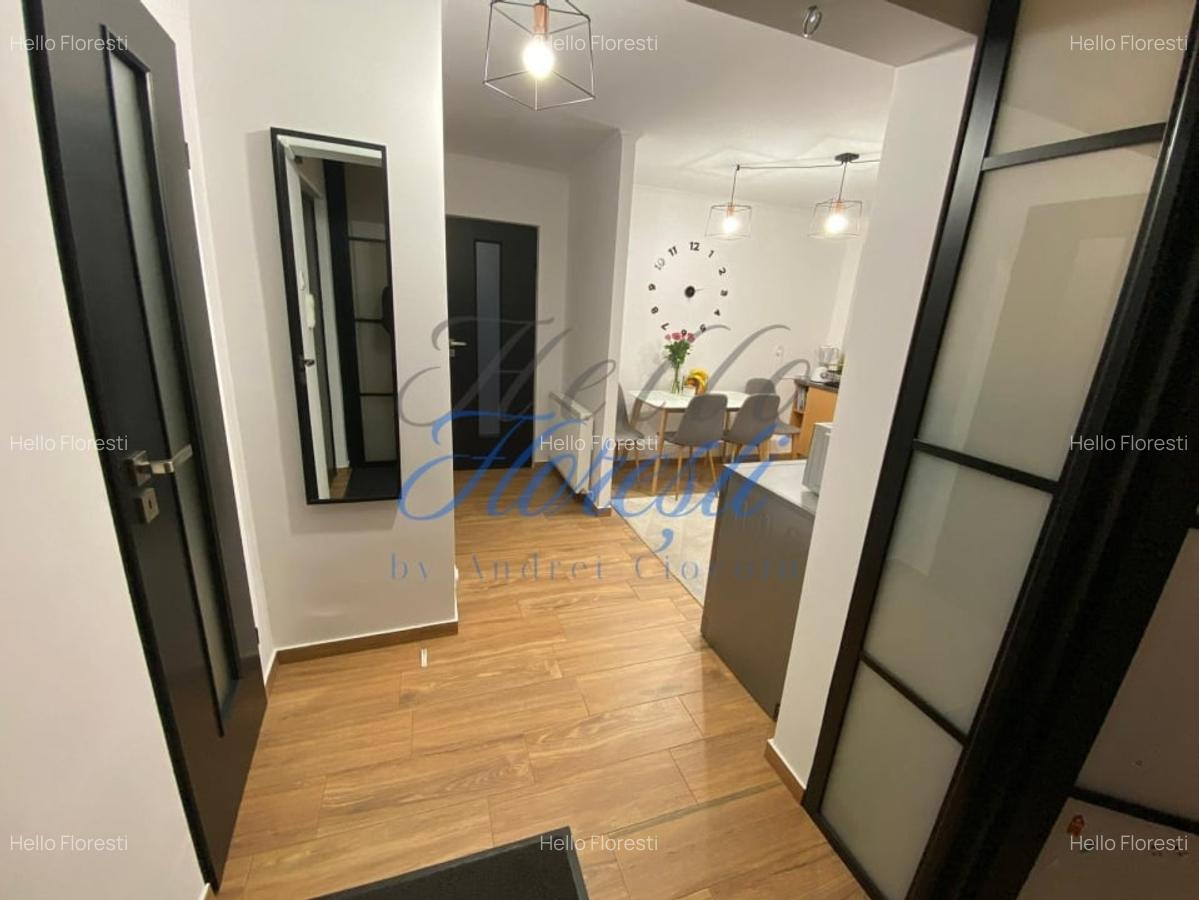 Apartament 2 camere , 57,5 MP, zona Manastur , Cluj - 4