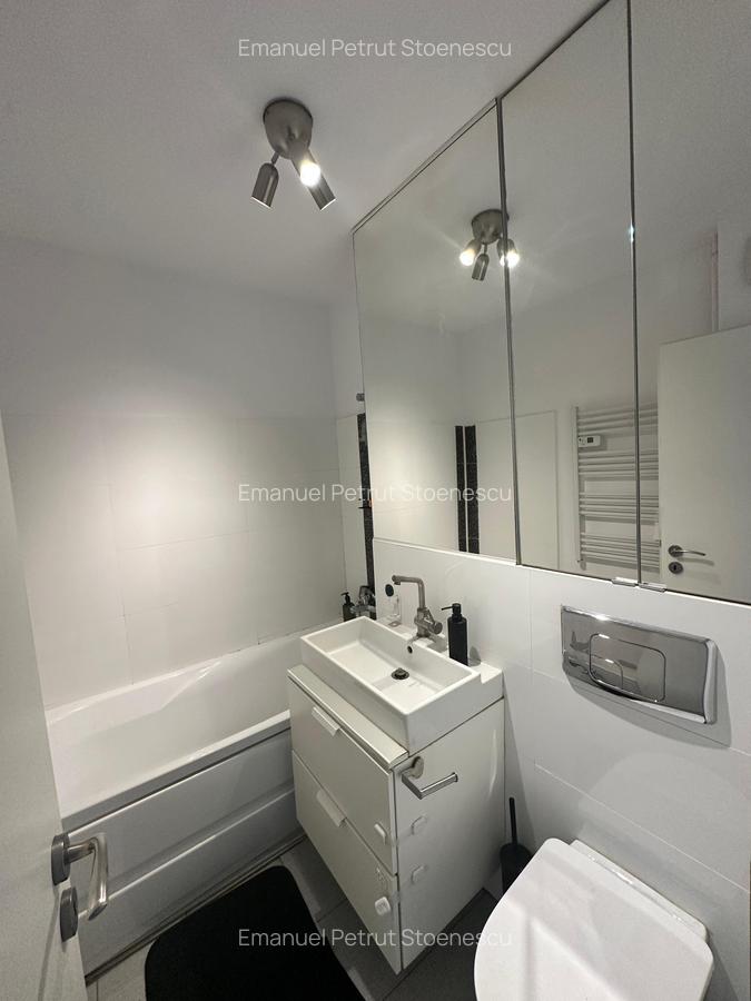 Apartament 3 camere renovat | Etaj 9/10 | Parcare | Lângă metrou Obor | 75 mp - 5