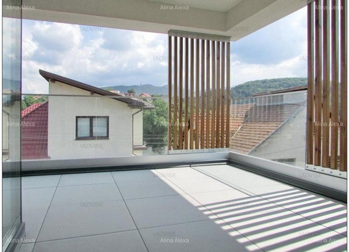Apartament premium cu vedere panoramică – Brașovul Vechi - 16