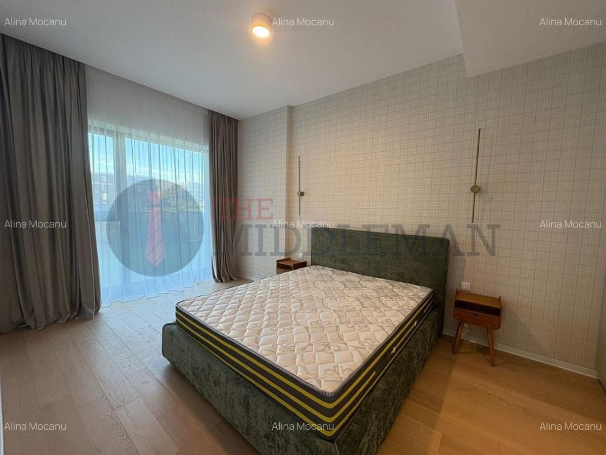 One Lake Club I 2 camere I Terasa I Parcare inclusa - 10