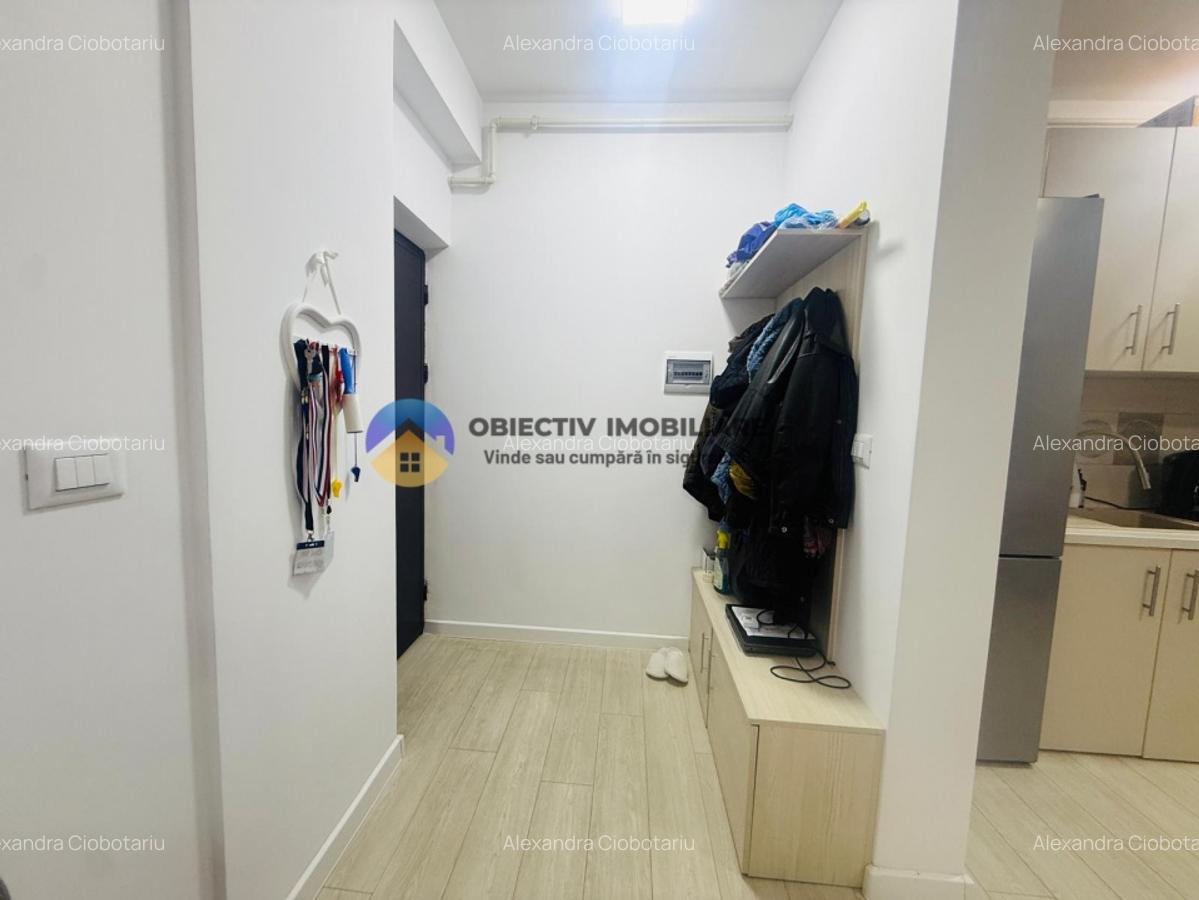 Apartament 2 camere  Etaj 2 Bloc NOU - 8