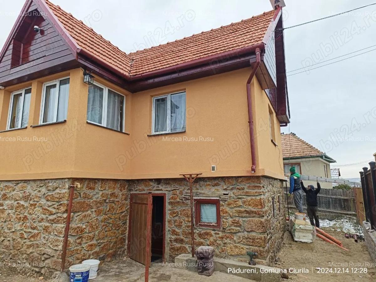 Vand casa la 20km de Cluj Padureni com Ciurila - 3