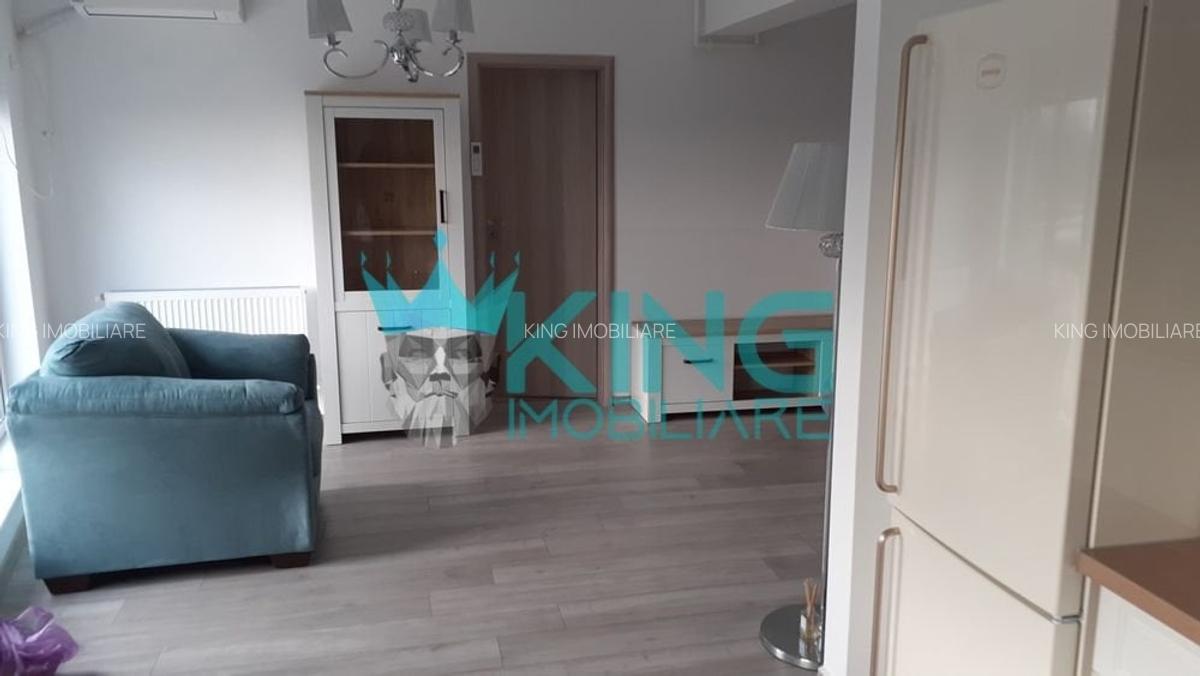 Apartament cu 3 camere semidecomandat, mobilat în 1 Decembrie 1918 - 3