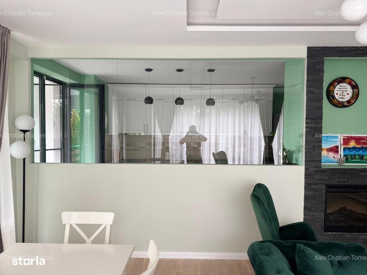Apartament cu 4 camere decomandat în Pipera - 4