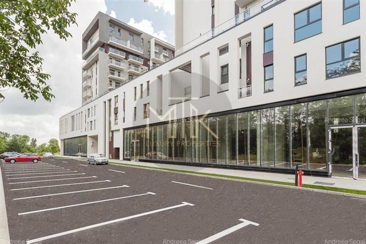 Belvedere Residences I Apartament 2 camere I Gradina proprie - 13