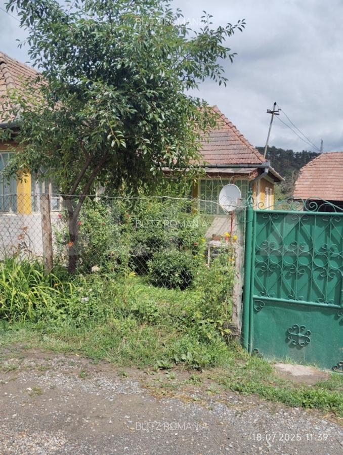 Casa la tara de vanzare, teren de 6000 mp - Cacova Ierii, Comuna Iara, Cluj - 6