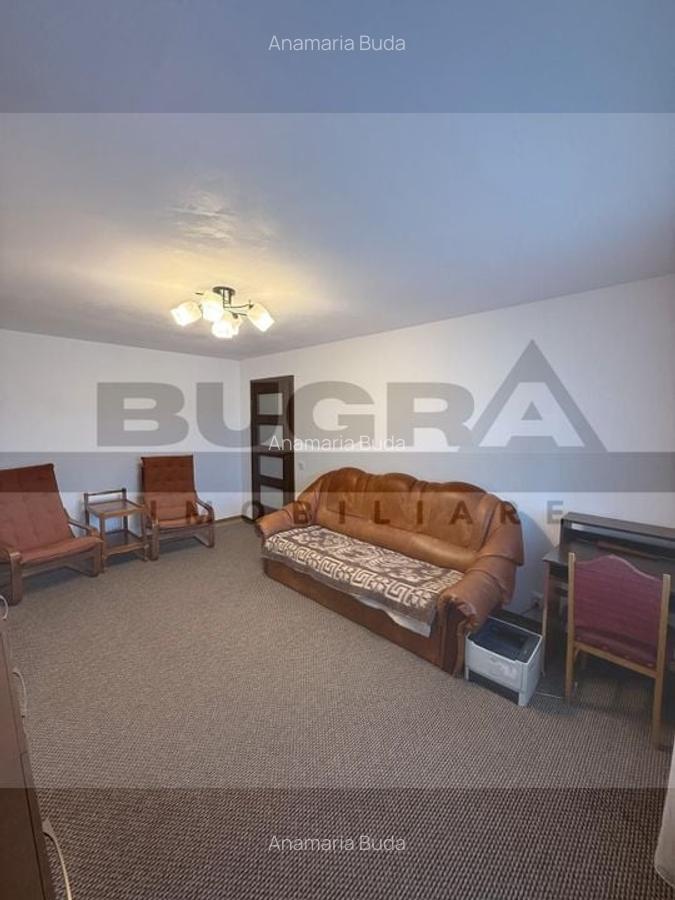 Apartament cu 4 camere decomandat în Gheorgheni - 3