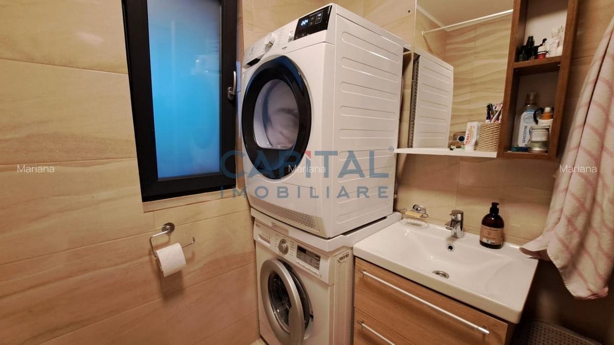 Casa frumoasa, strada privata asfaltata, panorama superba - 18