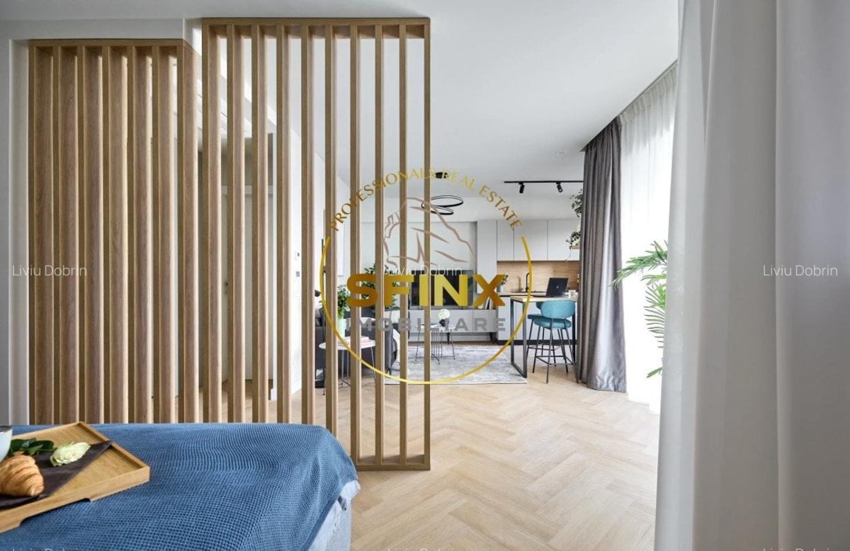 Studio mobilat, Pet Friendly, langa metrou Aurel Vlaicu/Pipera - 6