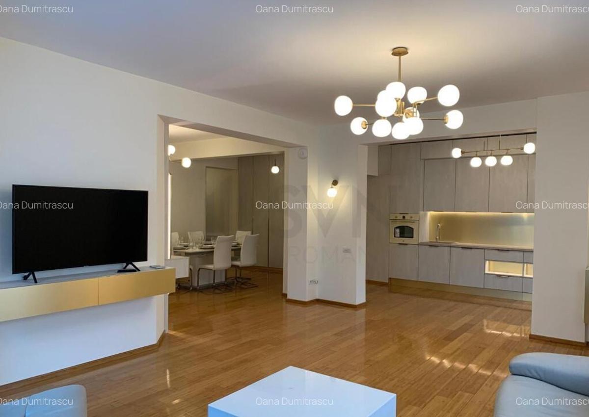 Apartament spatios 3 camere Soseaua Nordului I Herastrau - 3