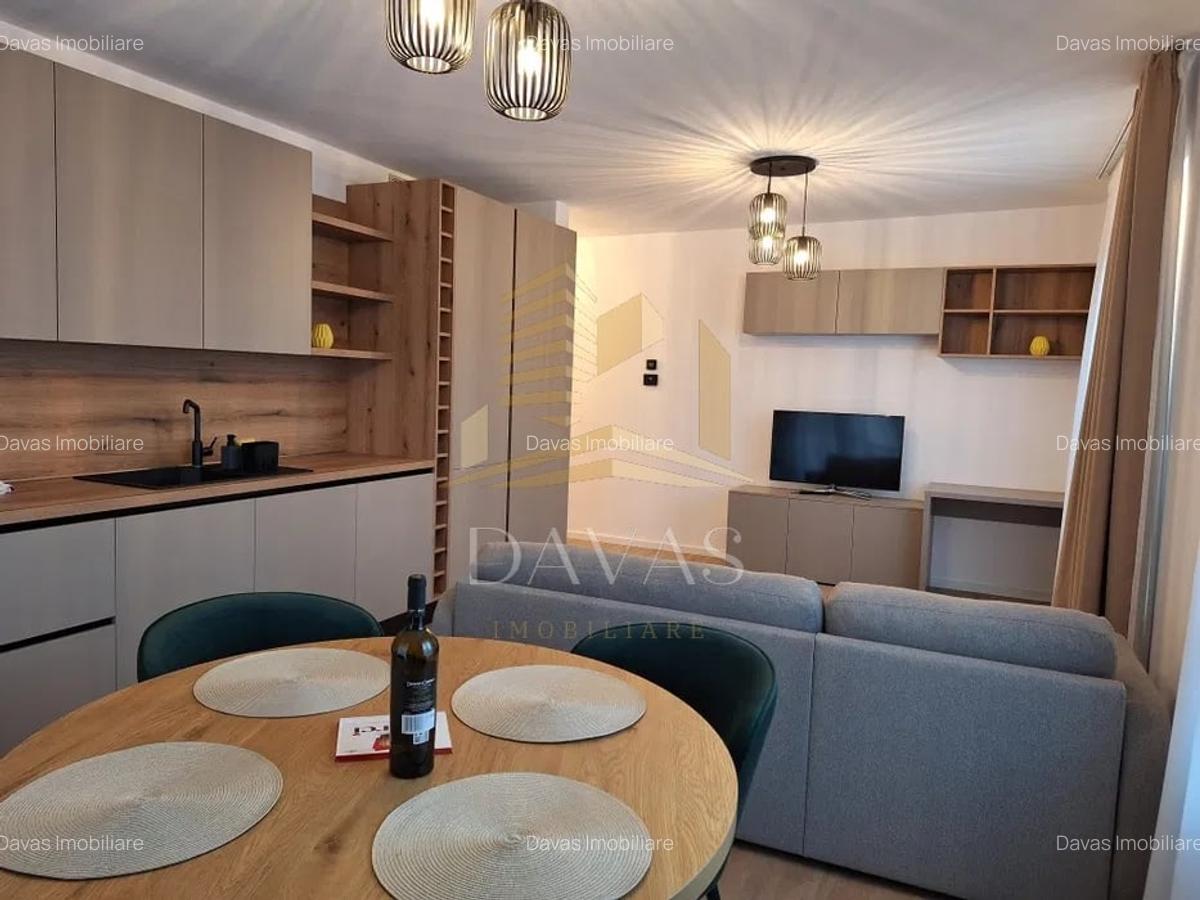 Apartament cu 2 camere | Bloc nou | Zona Garii - PRIMA INCHIRIERE - 3