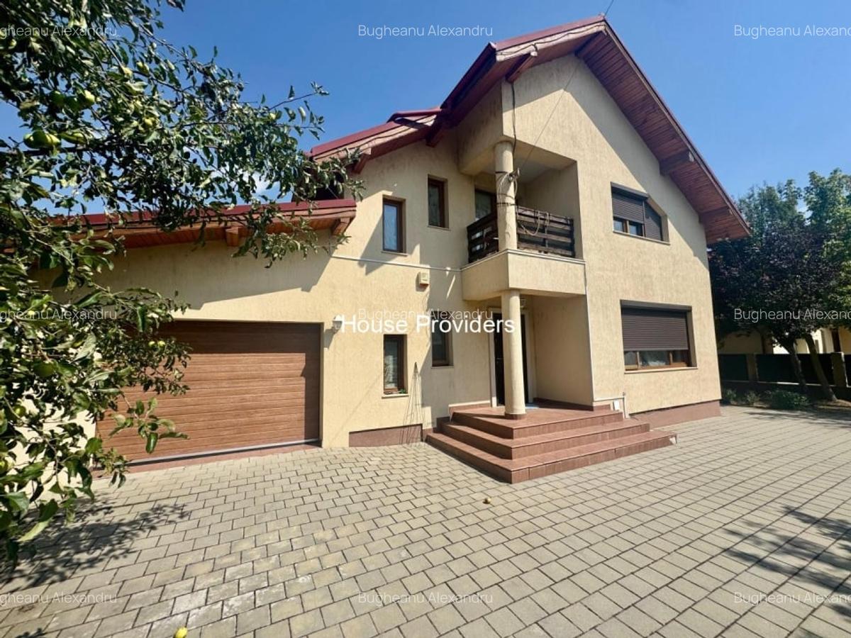 Casa/Vila 5 camere|825mp teren|Bolentin Vale|Garaj|Utilitati - 1