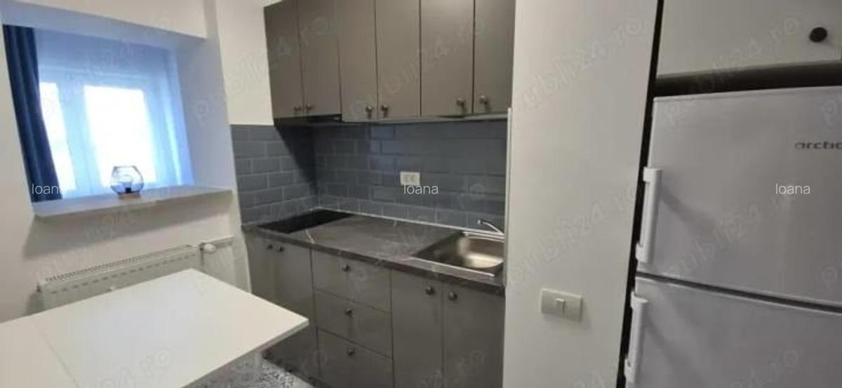 ► Inel II Garsoniera Decomandata 25m² Renovata Mobilata Utilata Gaze - 4