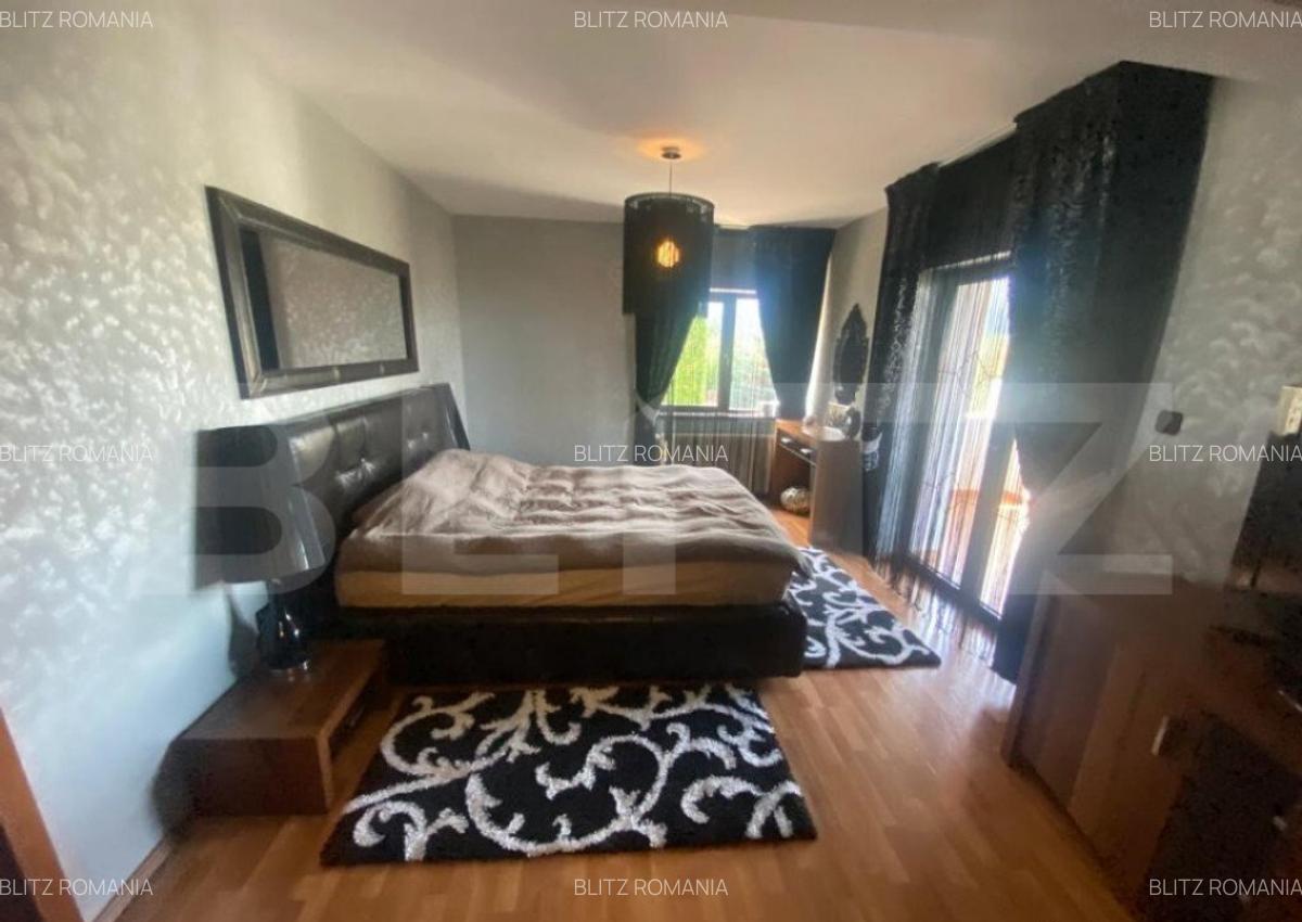Casa de vanzare 6 camere LUX , 220 mp , Sacele zona Bunloc - 12