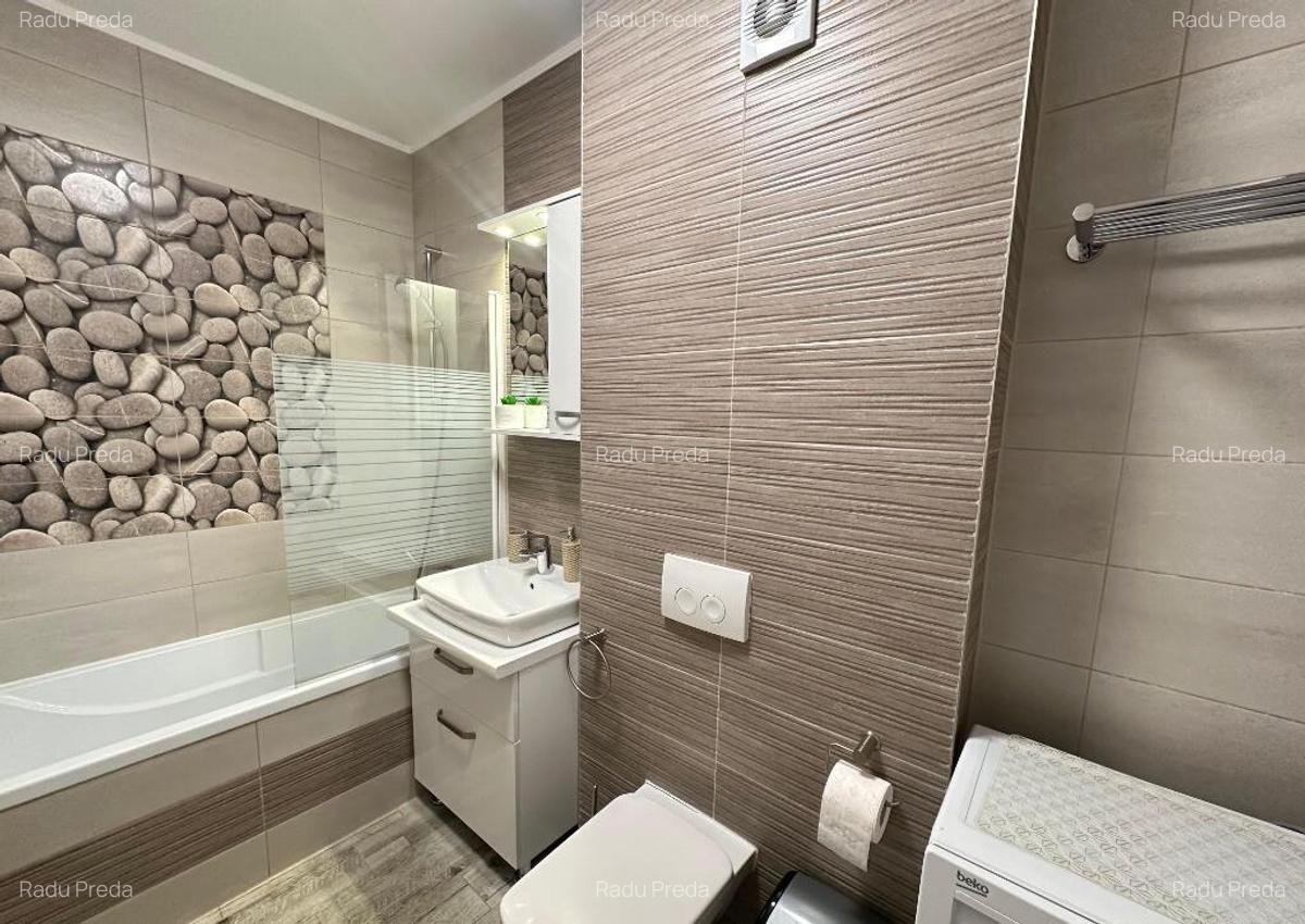 Apartament modern cu 2 camere in zona Tractorul - 8