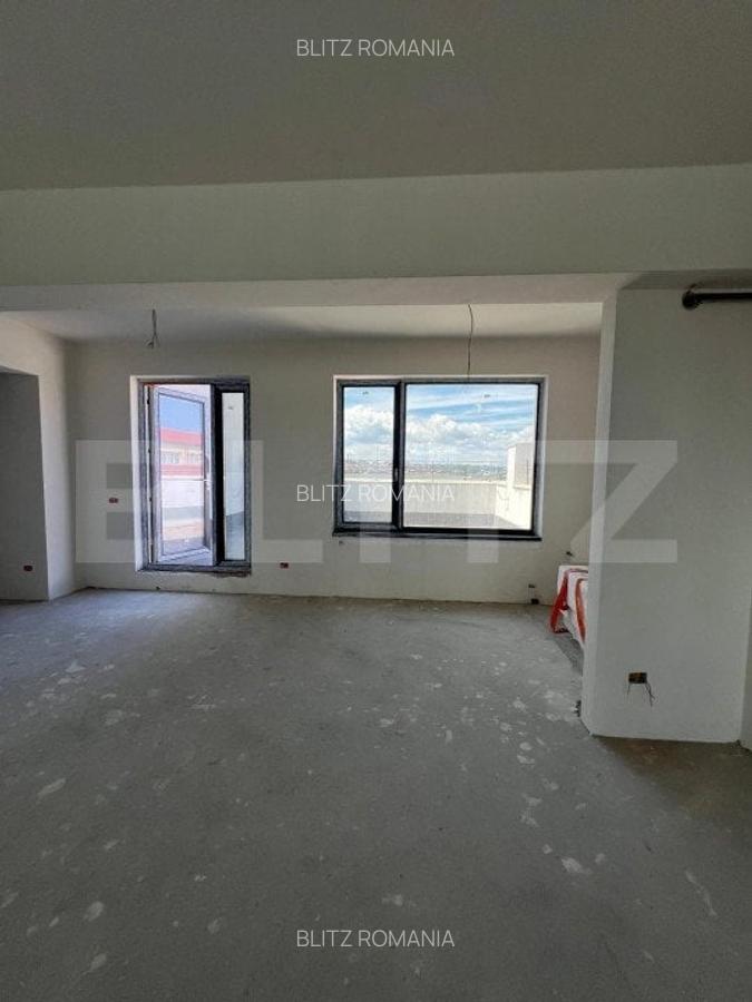 Penthouse, 112 mp utili, 2 terase, zona Cartodrom - 2