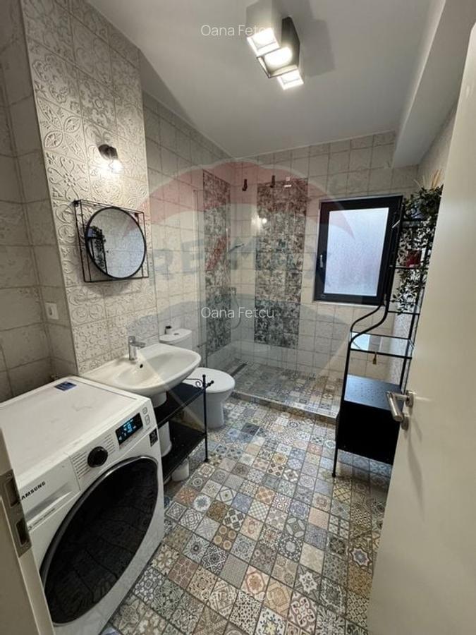 Oportunitate!Apartament modern cu terasa de 100 mp cu spatiu comercial - 7