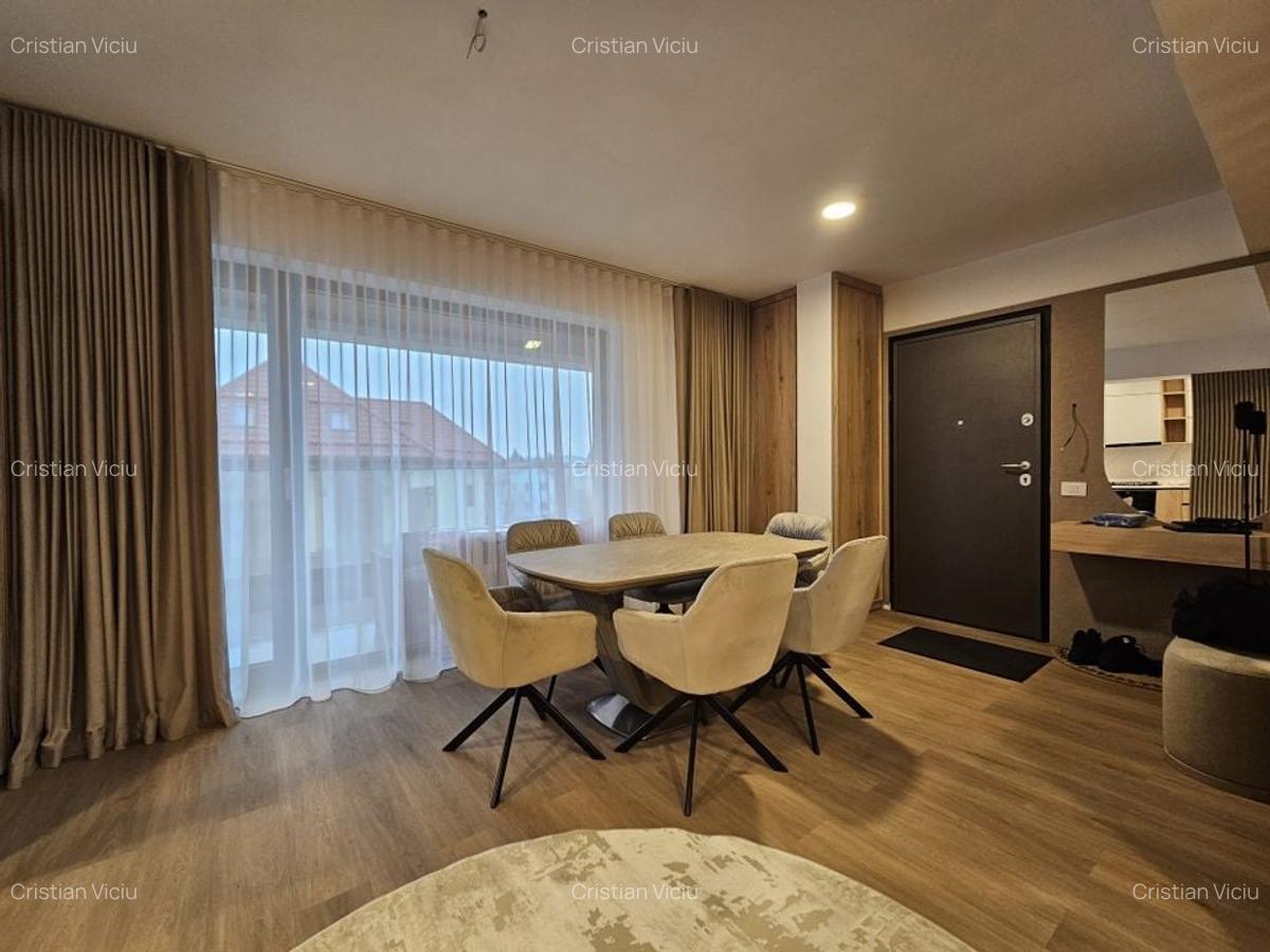 Apartament cu 4 camere decomandat, mobilat în Pipera - 4