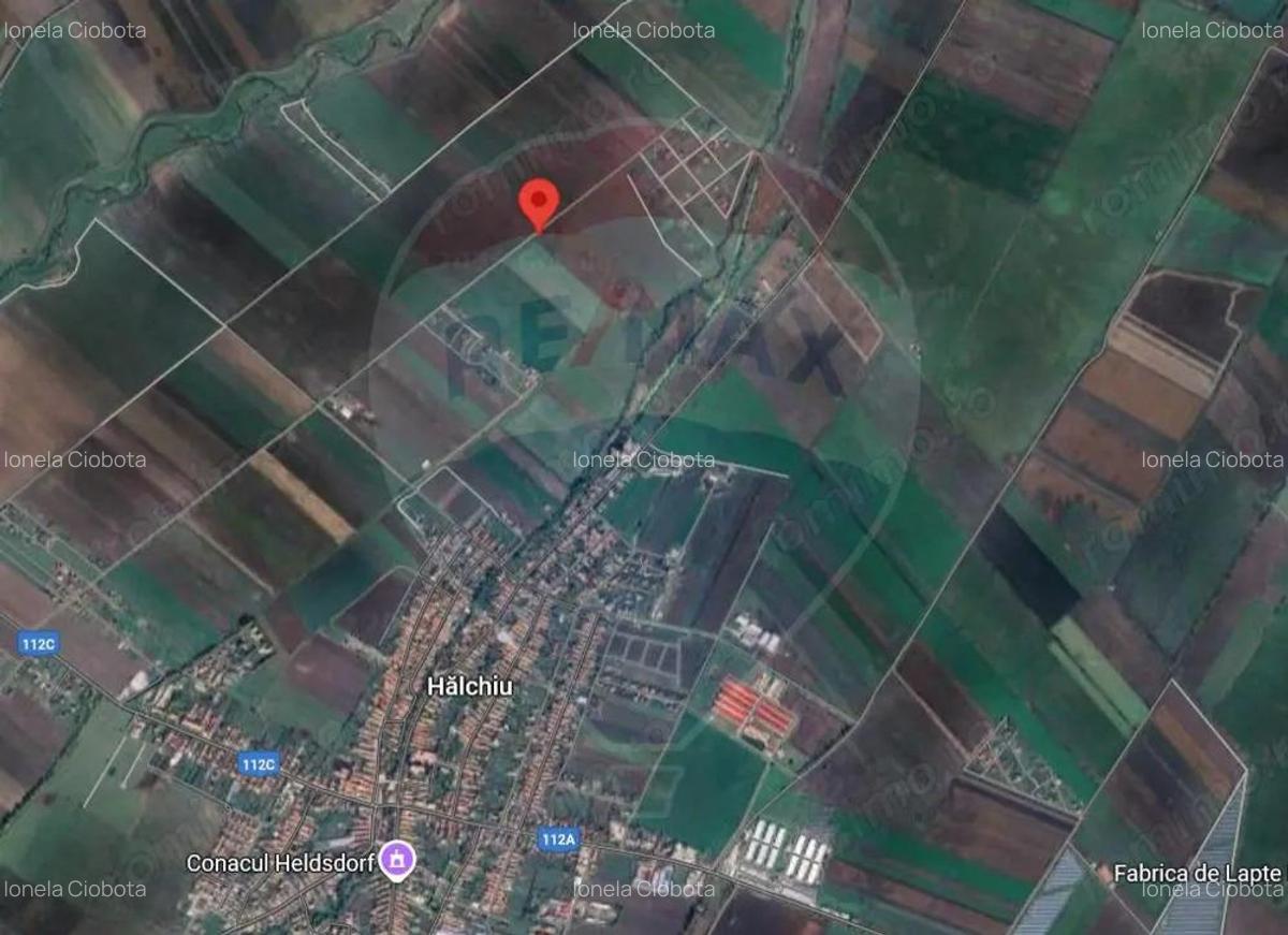 Teren 3.500 MP | Halchiu | Jud. Brasov - 1