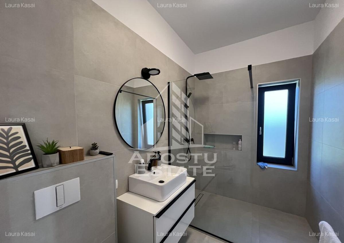 Casa pe parter deosebit de frumoasa in zona lini?tita - 9