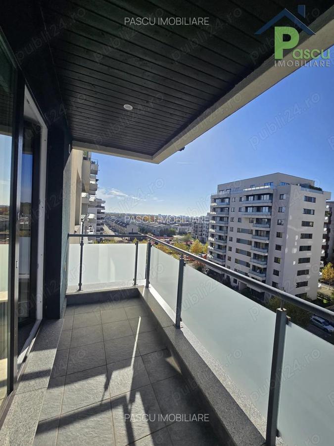 Inchiriere apartament 2 camere Pipera, New Point, mobilat si utilat complet, premium, loc parcare - 3