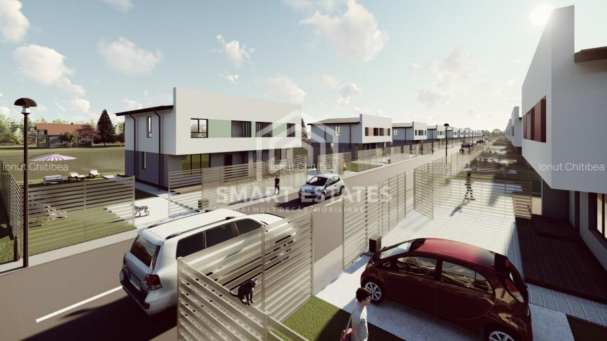 Comuna Berceni Vidra - Casa 4 camere + Teren 280 mp - 10
