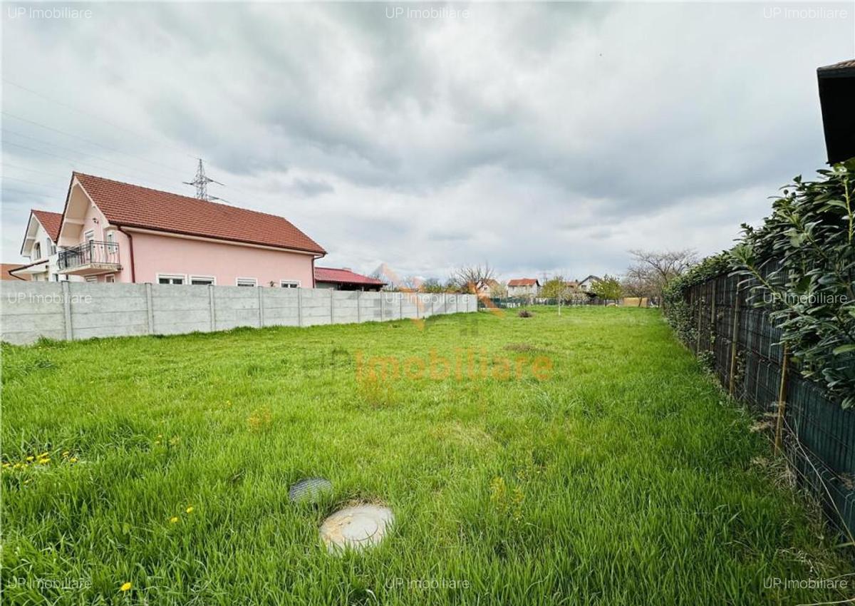 TEREN INTRAVILAN | 754 MP | TOATE UTILITATILE TREASE LA PARC - 4