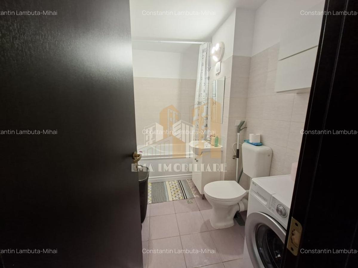Apartament 2 camere tip studio Subcetate City Sanpetru Brasov - 5