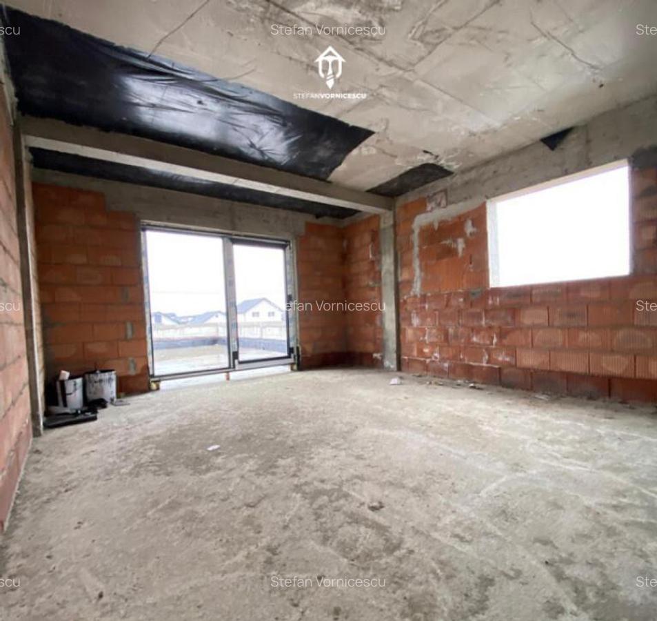 CASA INDIVIDUALA DE VANZARE LA RO?U | 167 MP UTILI - 17