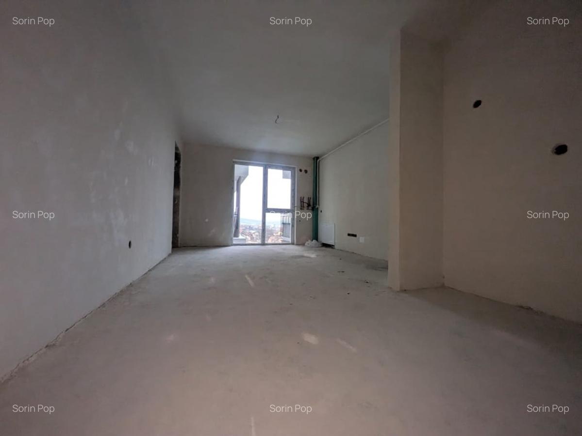 Apartament 2 camere, etaj intermediar,bloc premium Baciu Regal - 1