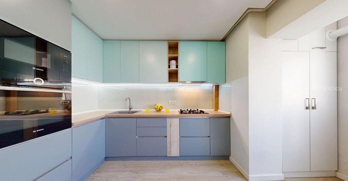 Apartament deosebit 4 camere Auchan Drumul Taberei - 5 Apartament deosebit 4 camere Auchan Drumul Taberei - 5