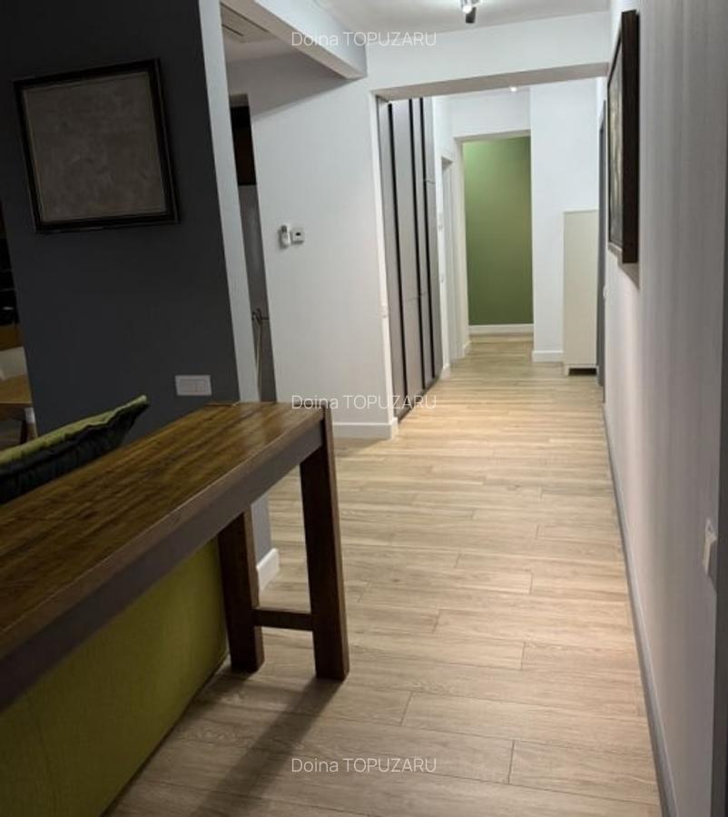 BANU MANTA (Primarie)- 3 camere spatioase, modern mobilat, 2 locuri parcare! - 5