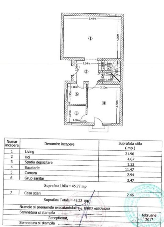 Casa Moderna | Complet mobilata | Zona linistita - 7
