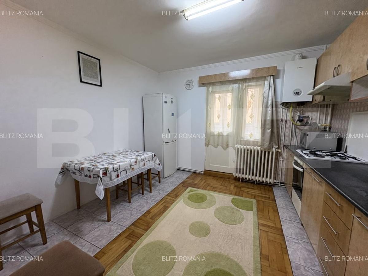 Apartament 2 camere, decomandat, parcare, zona Kaufland Manastur - 5