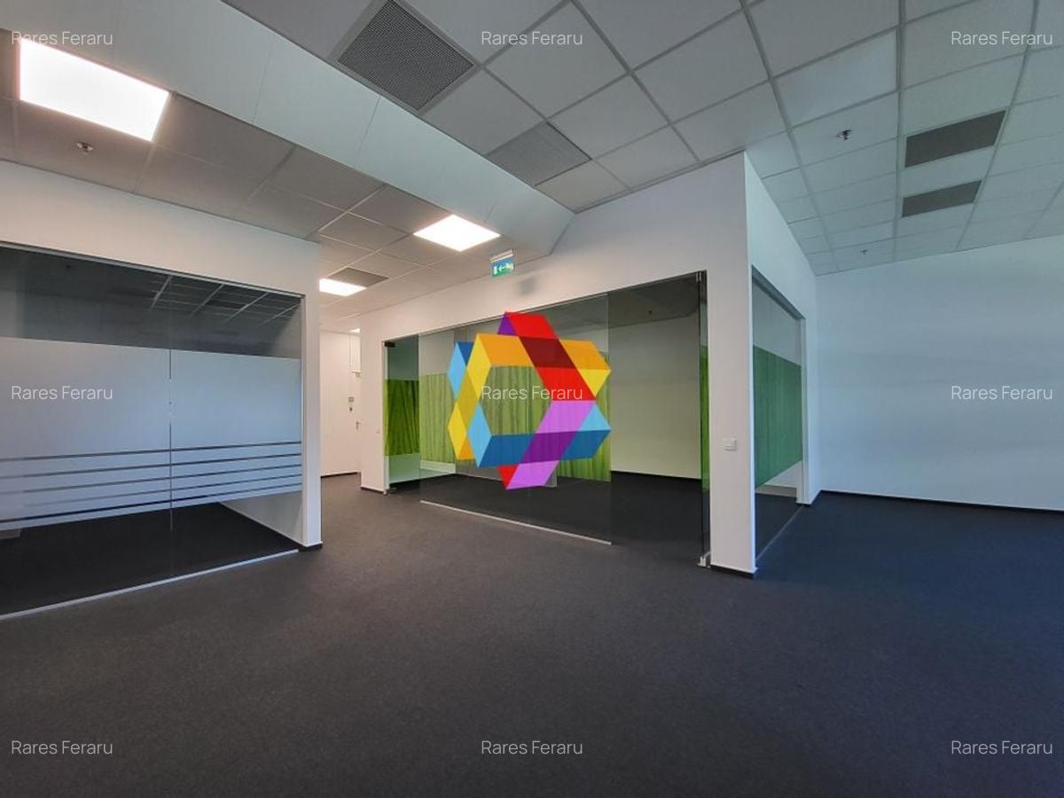 Spatiu de birouri - 200 mp # Plus-Imo.ro - 5