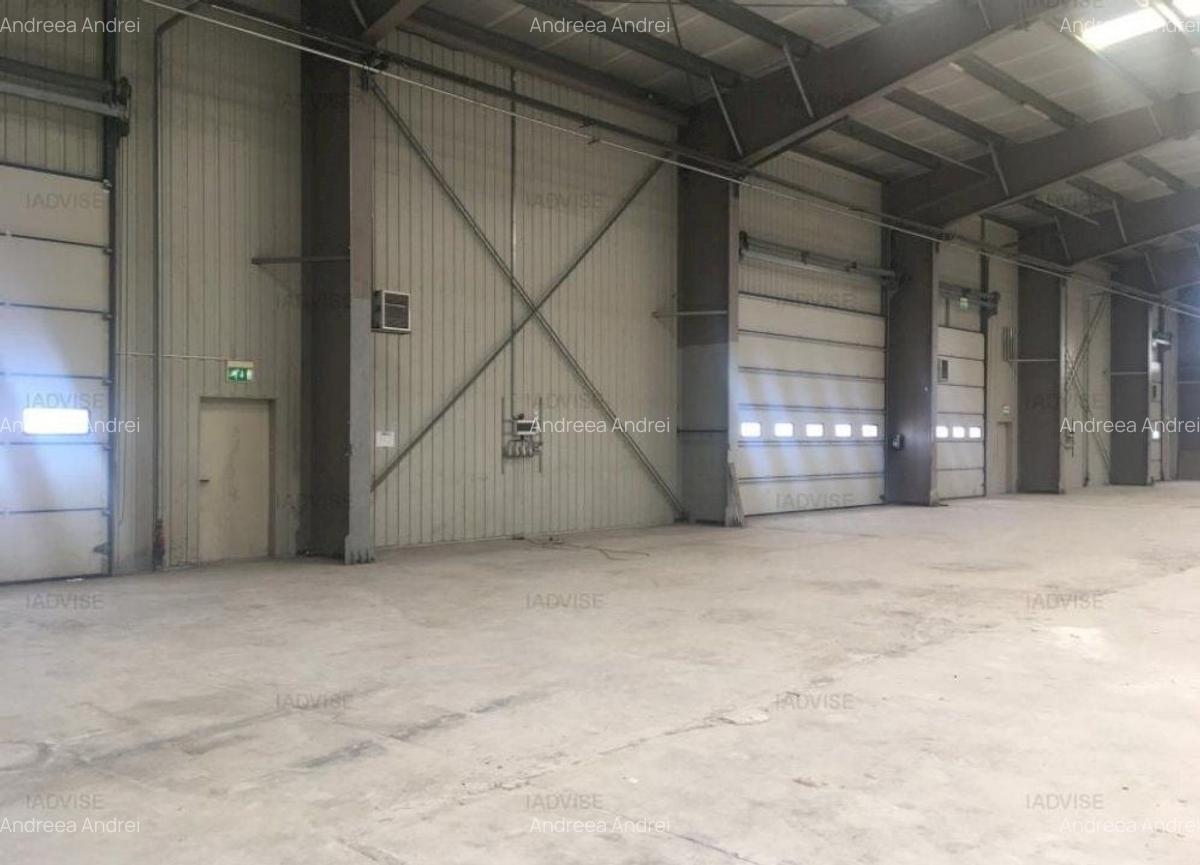 Spațiu industrial, 2800 mp în Exterior Est - 3