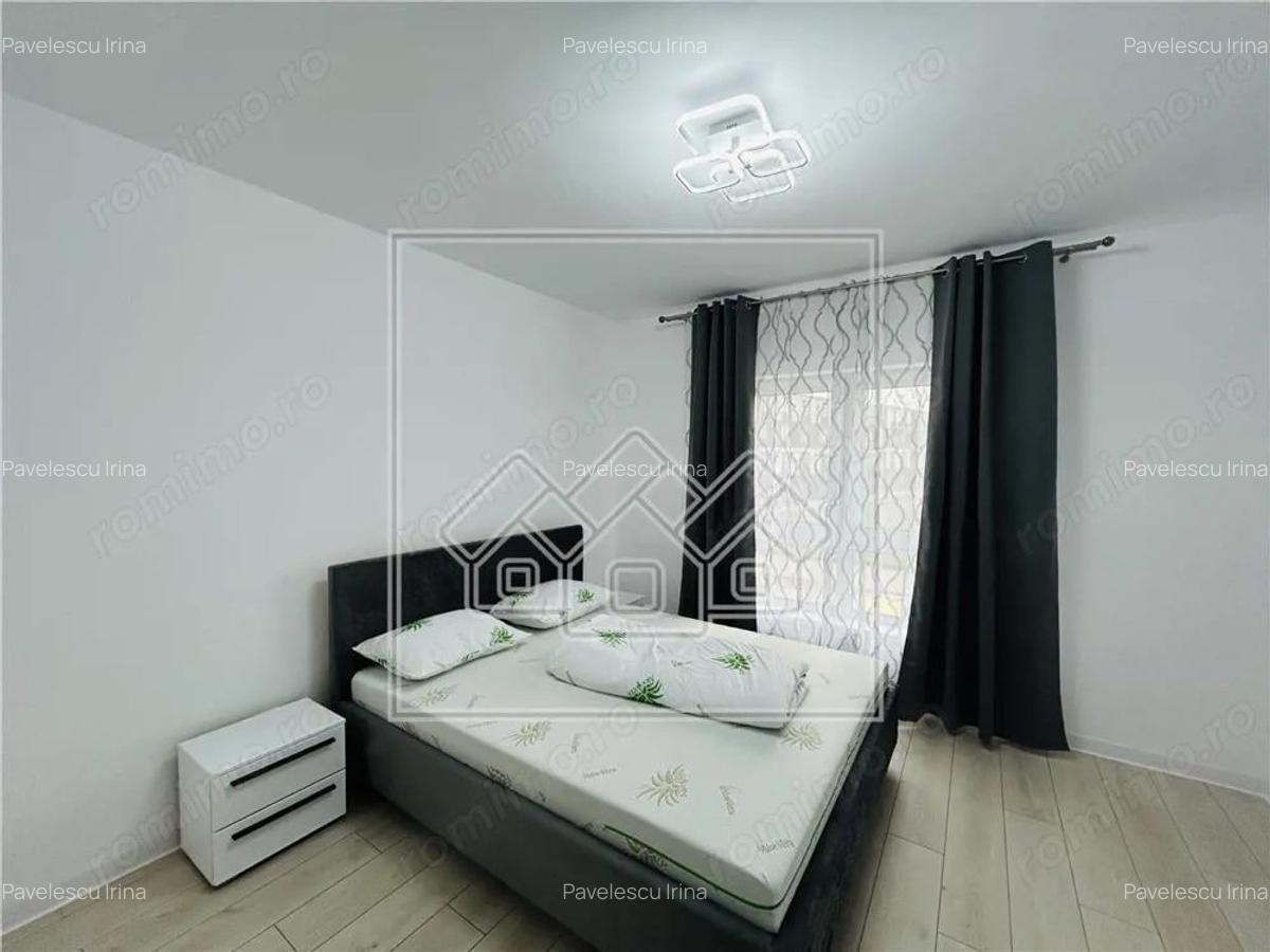 Ap cu 3 camere, etaj1 3, 2 balcoane, loc de parcare, D. Stanca - 7