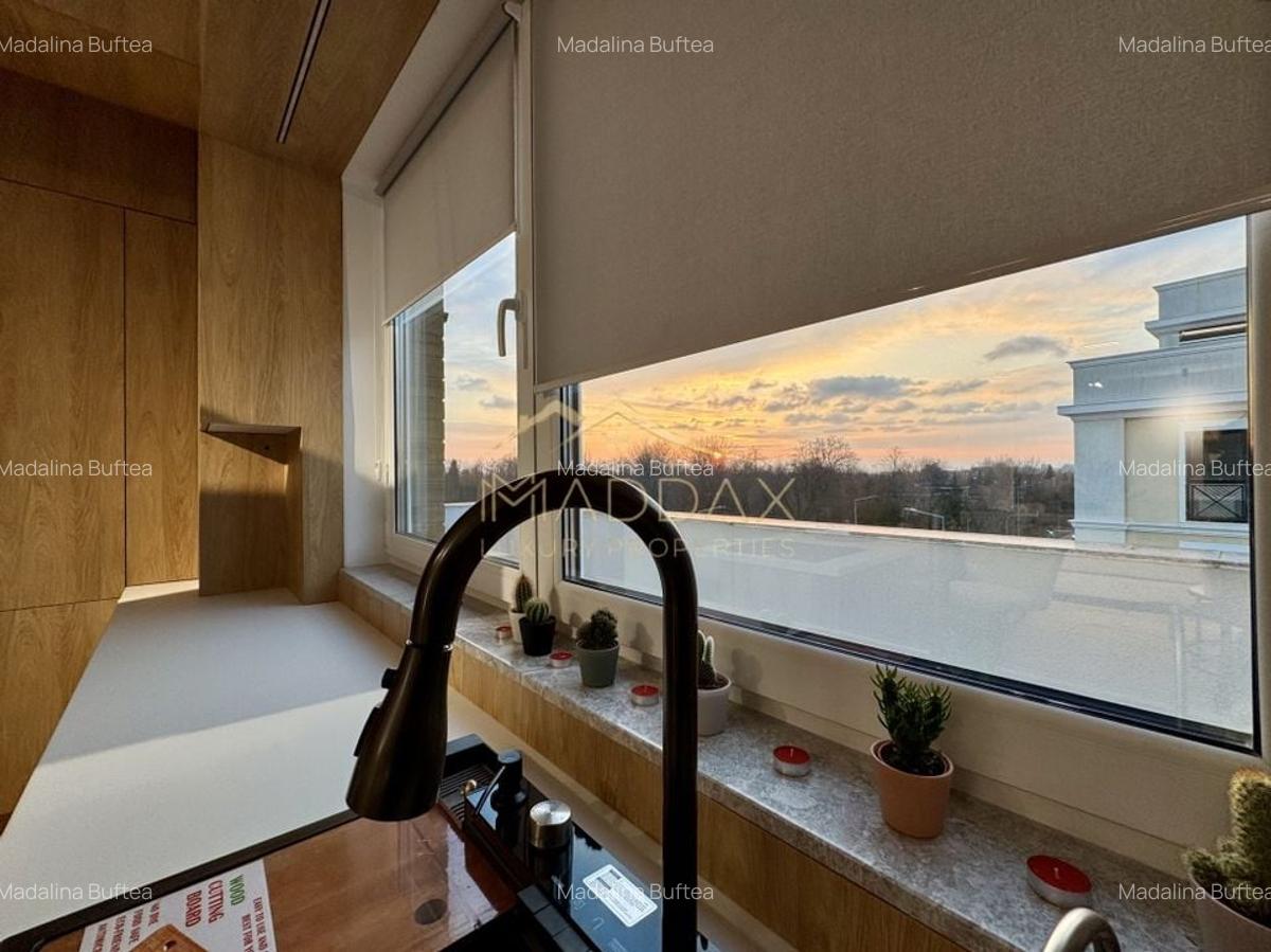 Duplex cu 4 Camere *211mp* / 2 parking / Erou Iancu Nicolae - 20