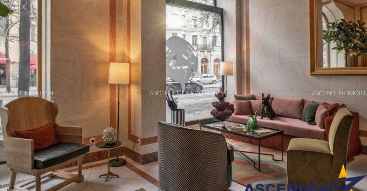 Hotel Aristocrat in Centrul Istoric Brasov: Investitie Premi - 1