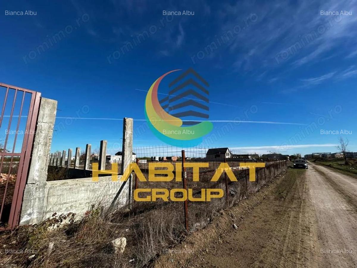 Teren de vanzare intravilan Tunari 750 mp - 8