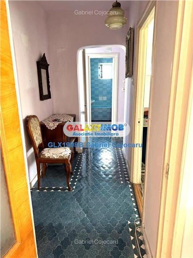 Tineretului 3 camere 70 mp 1974 piata Norilor - 7