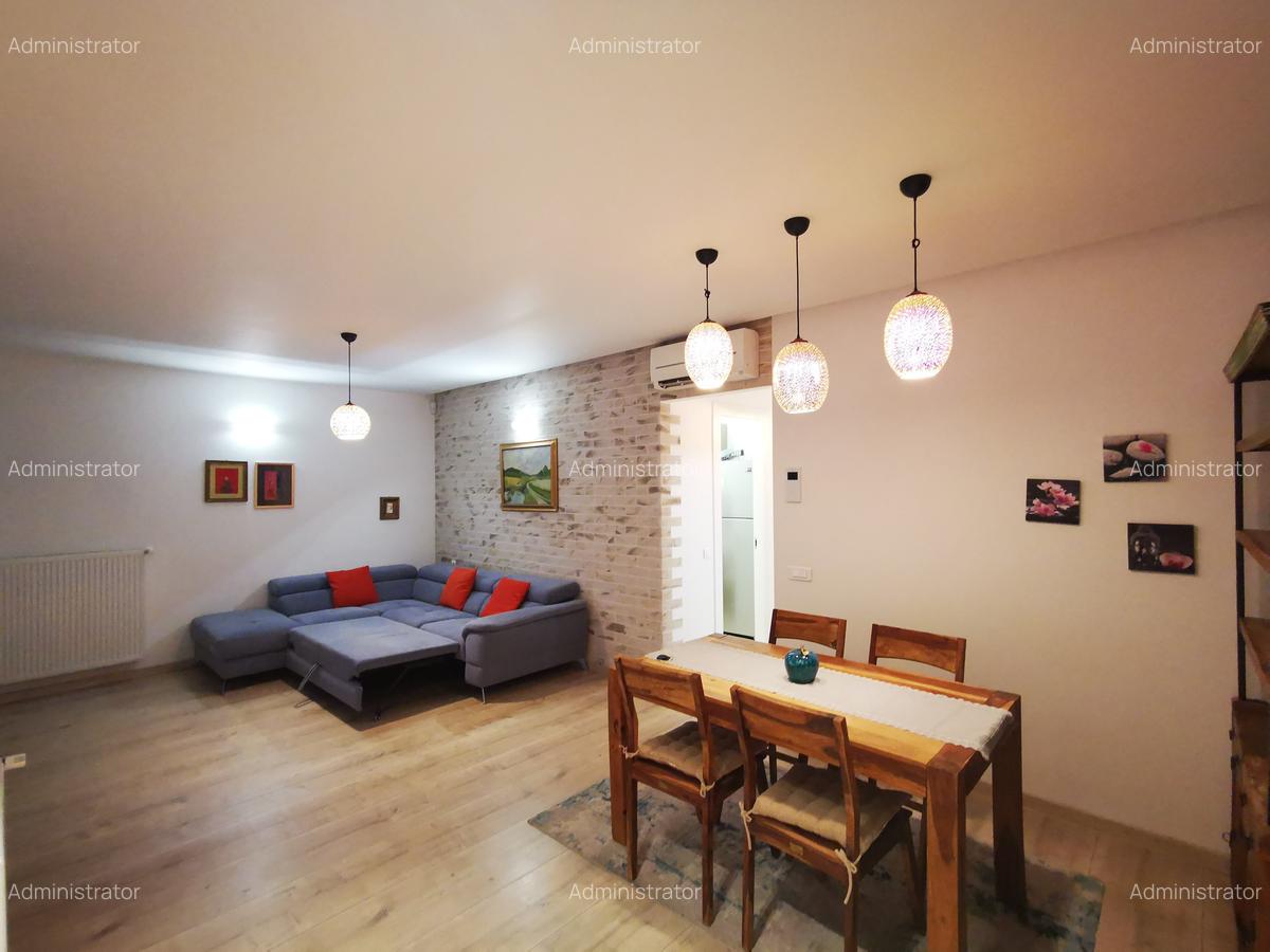 Inchiriere 3cam, Floreasca cu  Lacul Tei,masina spalat vase,loc parcare subteran - 10