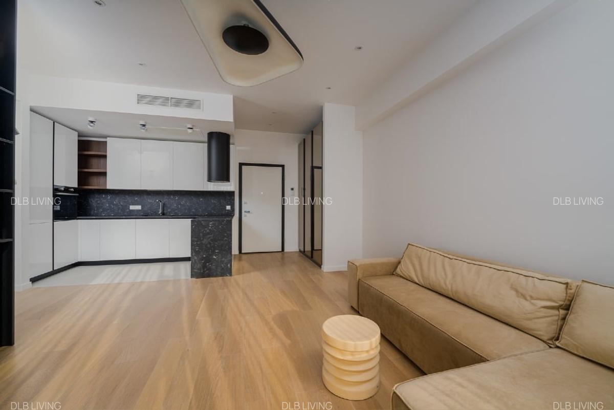 Apartament cu 3 camere de inchiriat in One Verdi Park - 2