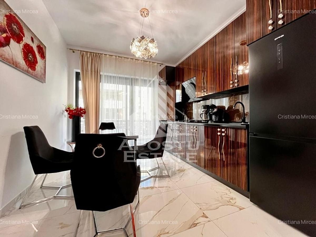 Apartament cu 3 camere decomandat, mobilat în Giroc - 3