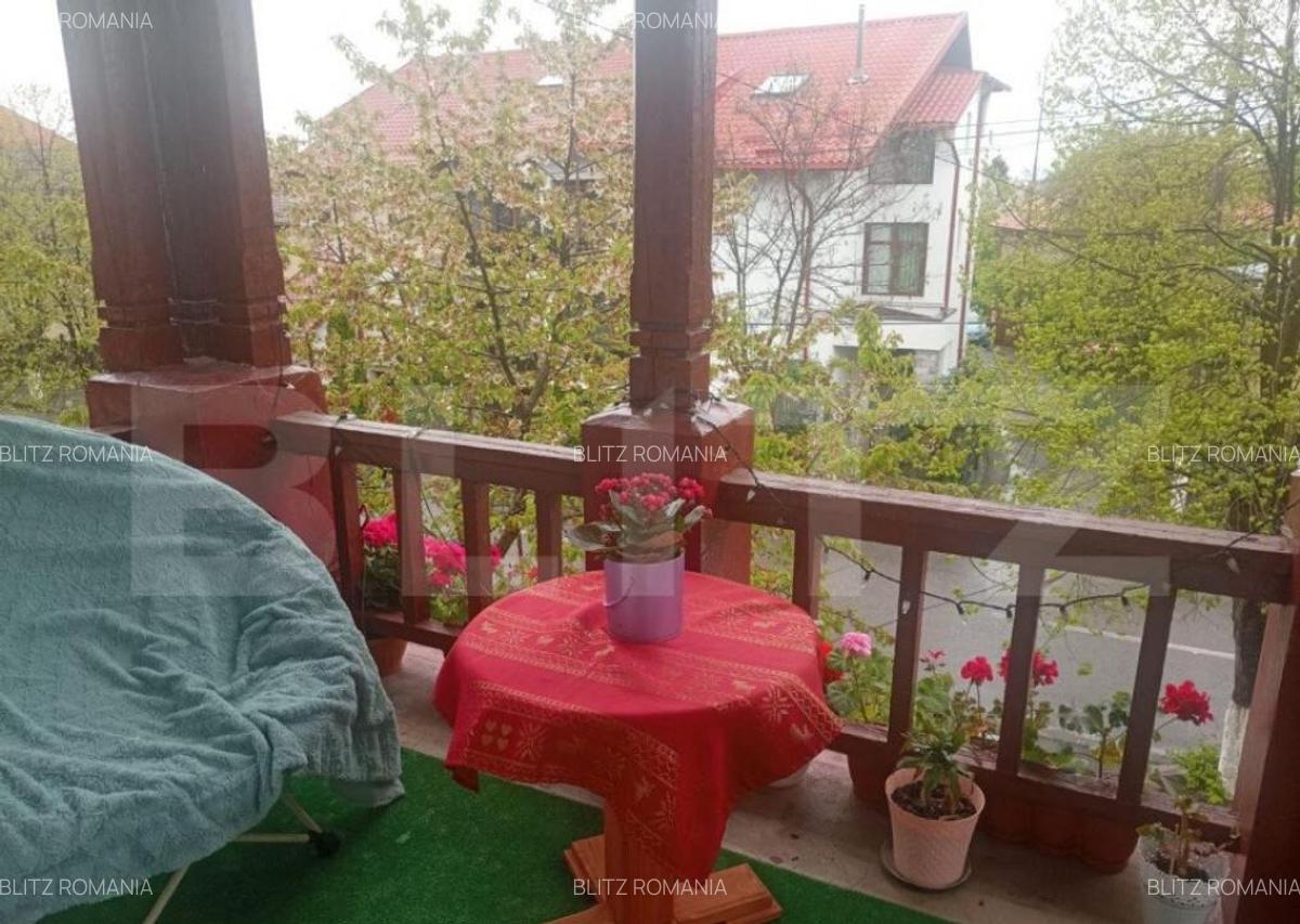 Apartament 3 camere decomandat, in vila, cu terten si intrar - 7