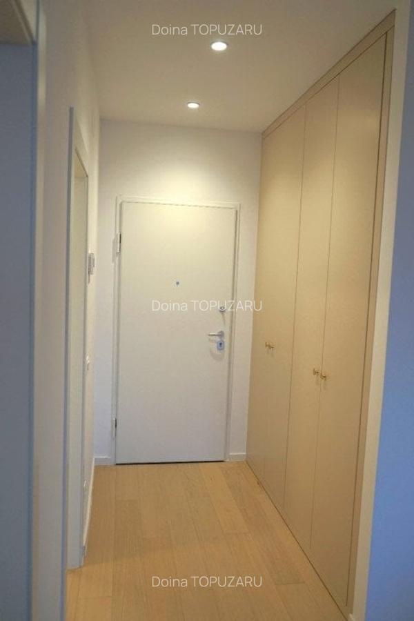 Baneasa Shopping City-2 camere mobilate, terasa 9 mp, parcare, COMISION 0%! - 8