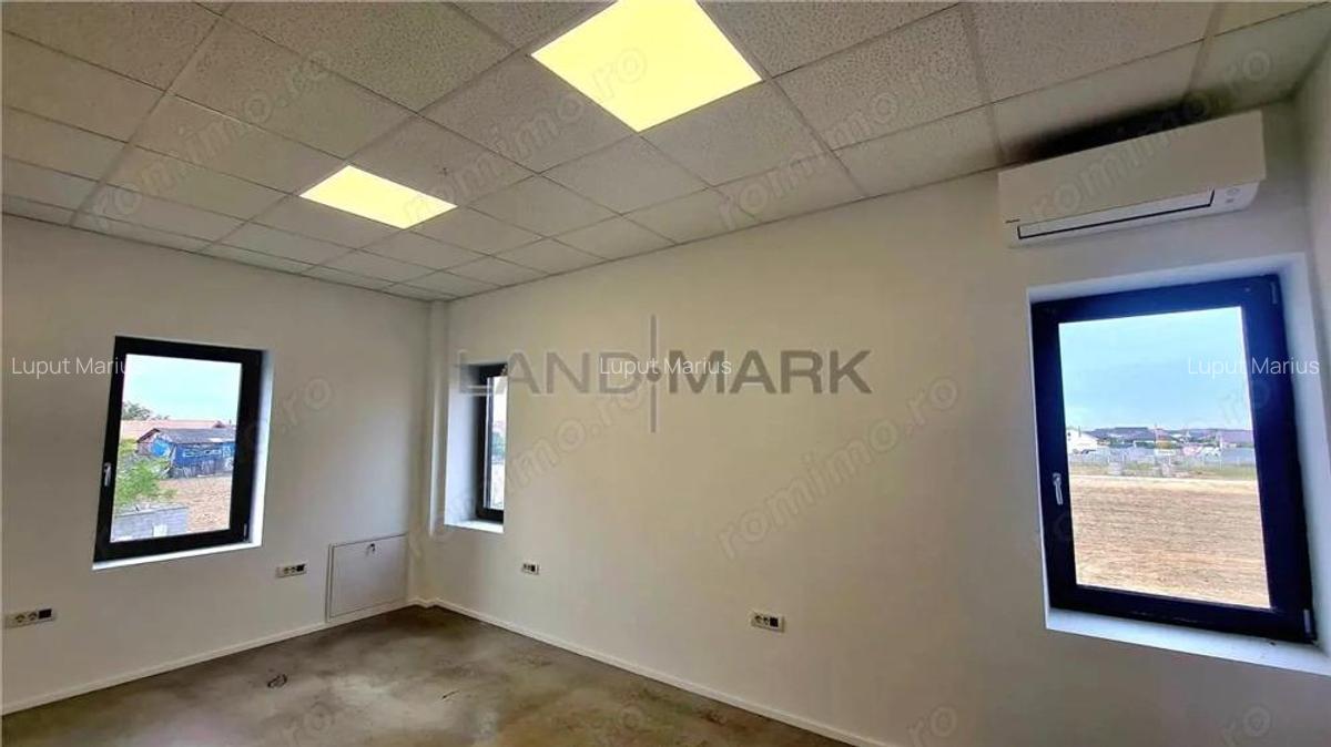 Hala moderna de vanzare, Mosnita Noua - 3