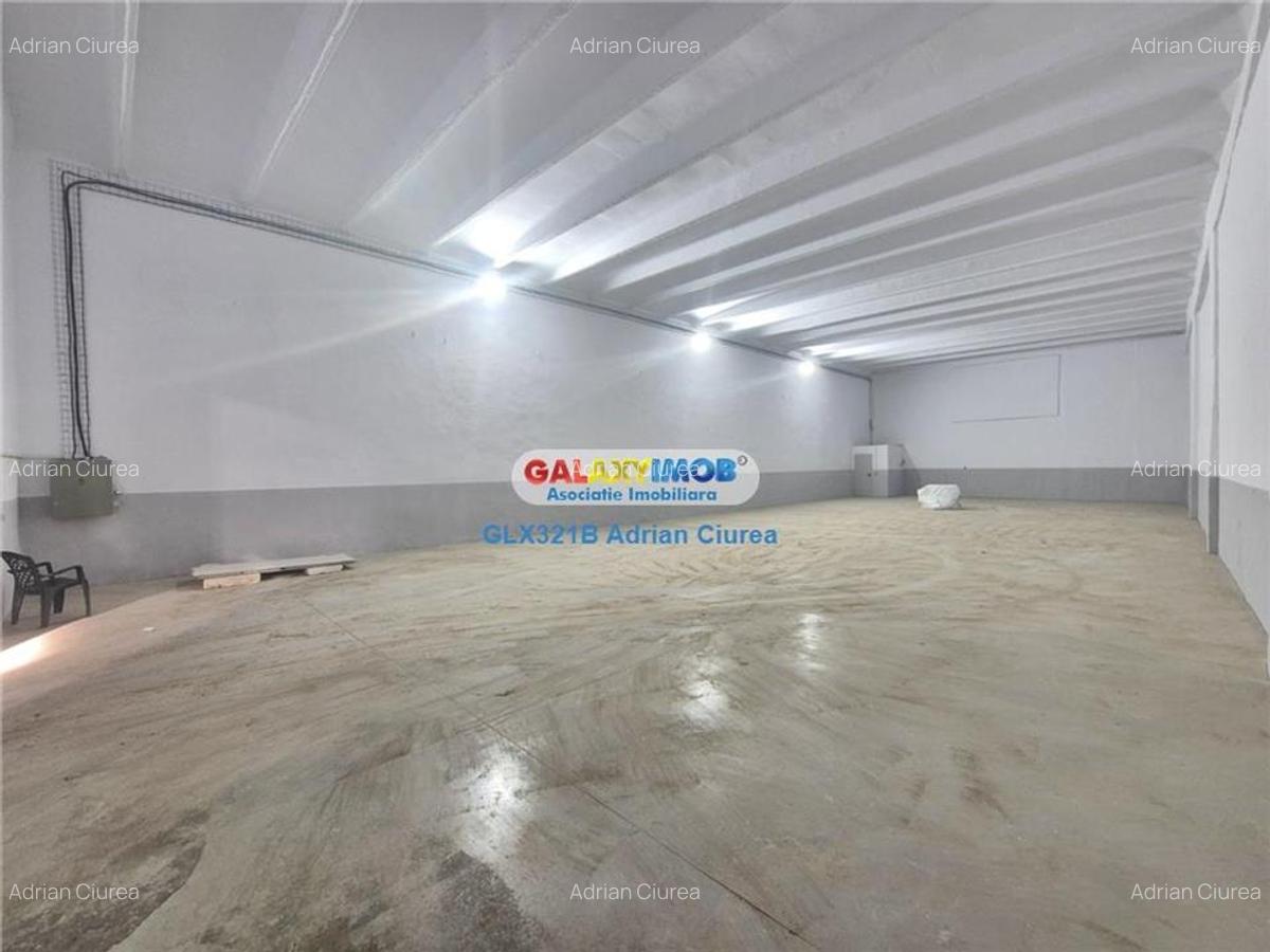 Hala depozitare/productie 540mp Splai Centura Bucuresti A2 - 1