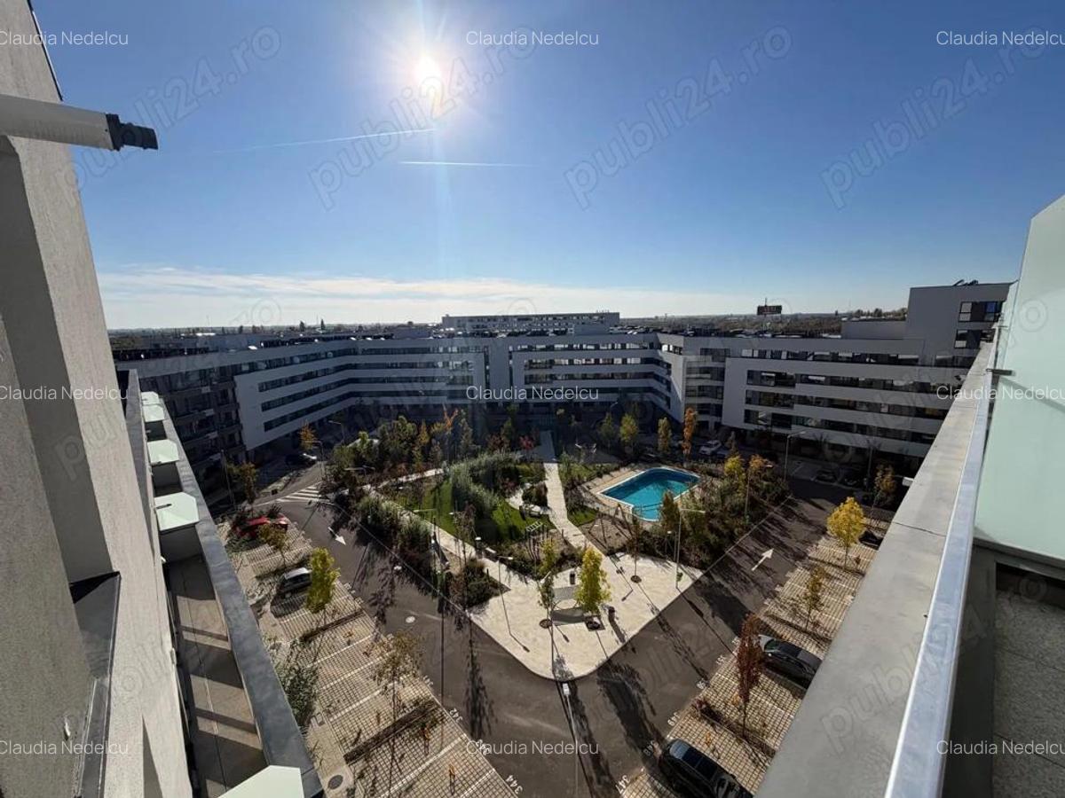 Apartament 3 camere Nou, 83 mp S.Utila - zona Straule?ti, langa Mall Colosseum, Sector 1 - 7